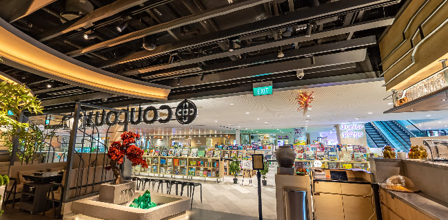 Coucou Hotpot‧Brew Tea @i12 Katong - Singapore