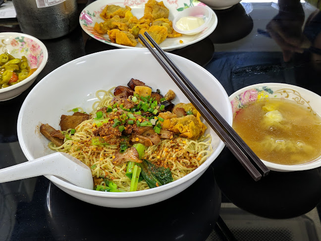 Comentarii opinii despre Soi 19 Thai Wanton Mee SPACE@KOVAN