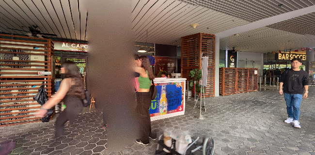 Sanook Kitchen - Kallang Wave Mall - Singapore