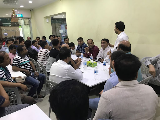 Opinii despre Gharoya Restaurant pte ltd în Singapore - Hospitality and gastronomy