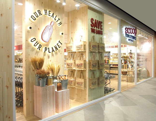 Scoop Wholefoods Great World City - Hospitality and gastronomy