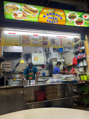Comentarii opinii despre Rahmath Cheese Prata