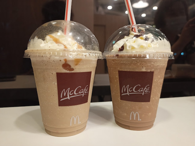 McDonald's Vista Point - Singapore