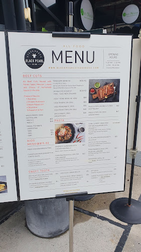 Comentarii opinii despre Perle Noire Oyster & Grill Bar (Holland Village)