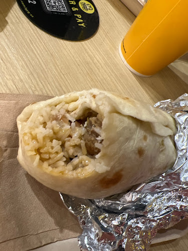 Comentarii opinii despre Guzman y Gomez