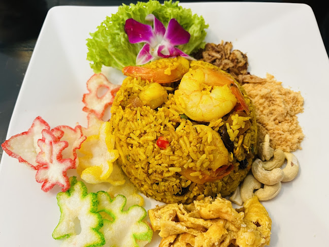 Opinii despre Naowarat Thai Cuisine în Singapore - Hospitality and gastronomy