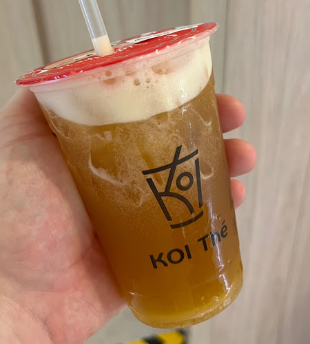 Opinii despre KOI Thé @ Thomson Plaza în Singapore - Hospitality and gastronomy