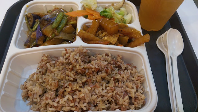 Greendot Bedok Mall - Hospitality and gastronomy