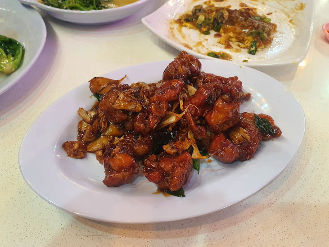 Opinii despre Siang Garden în Singapore - Hospitality and gastronomy