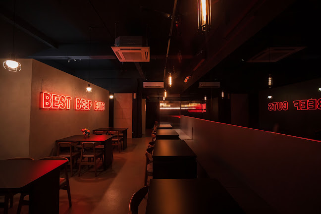 Charr'd Steakhouse - Hospitality and gastronomy