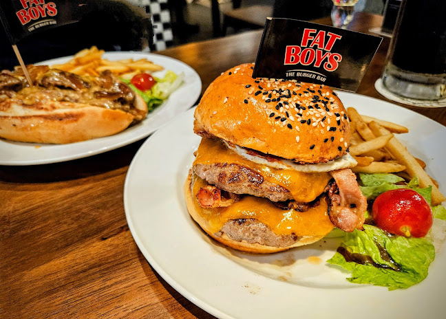 Fatboy's the Burger Bar - Hospitality and gastronomy