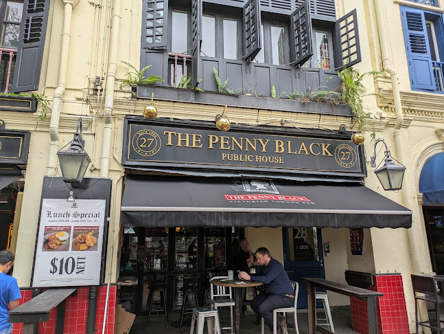The Penny Black - Hospitality and gastronomy