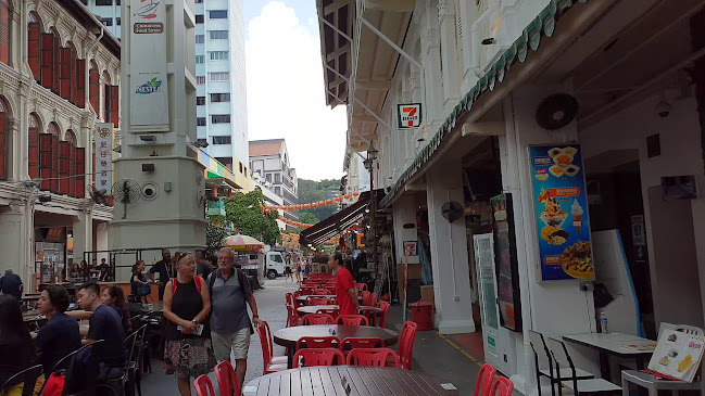 41 Smith St, Singapore 058953