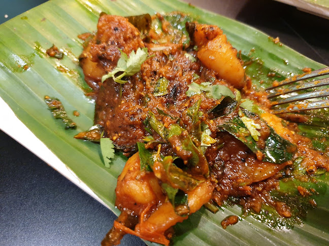 Comentarii opinii despre Sakunthala's Restaurant - SAFRA Mount Faber