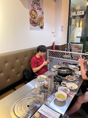 Kelim Dakdoritang - Serangoon Garden(계림닭도리탕) - Singapore