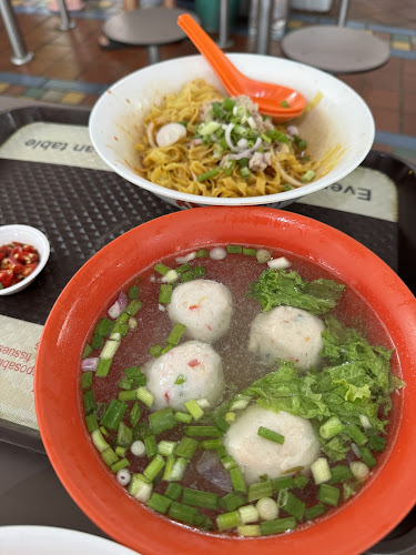Ah Hua Teo Chew Fish Ball Noodle - Hospitality and gastronomy