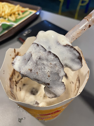 McDonald's Hougang Ave 8 - Singapore