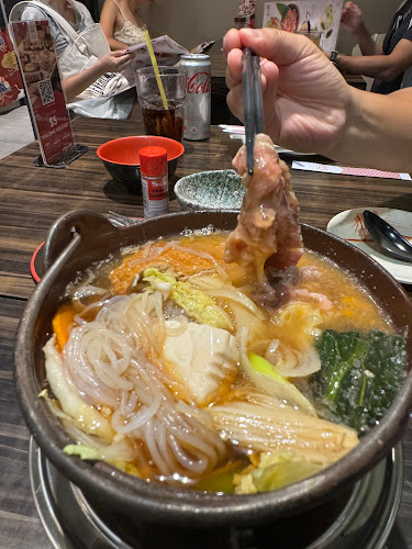 Opinii despre Megumi Japanese Restaurant în Singapore - Hospitality and gastronomy