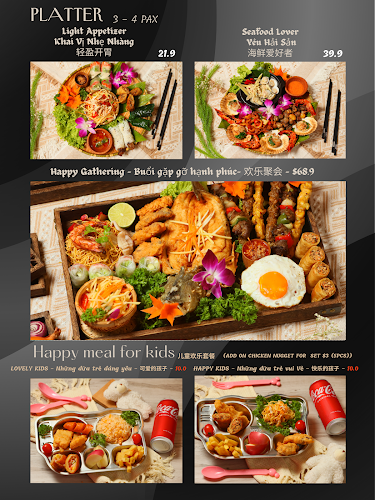 Saigon Legend Bar & Bistro - Hospitality and gastronomy