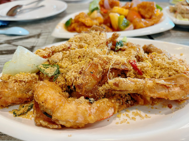 Rasa Istimewa Waterfront Restaurant - Singapore