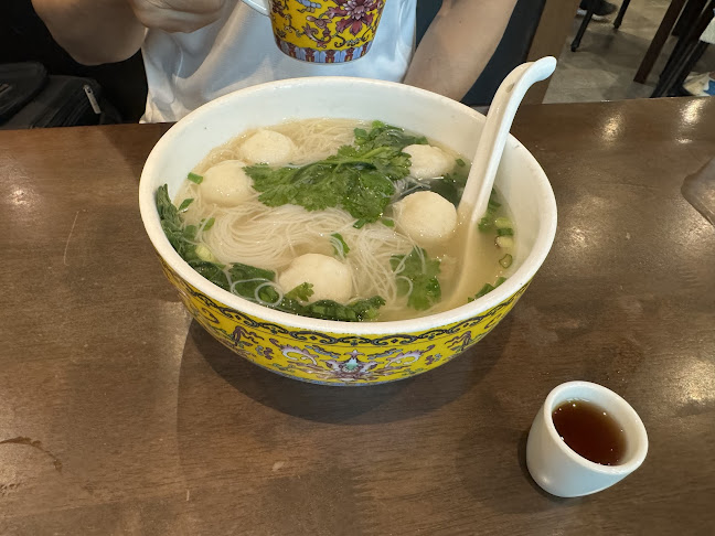 GO Noodle House Changi Airport T2