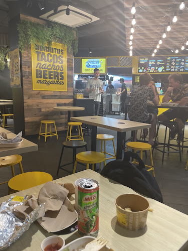 Guzman y Gomez - Singapore