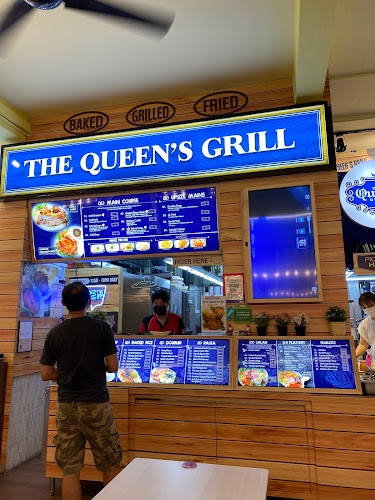 The Queen’s Grill - Singapore