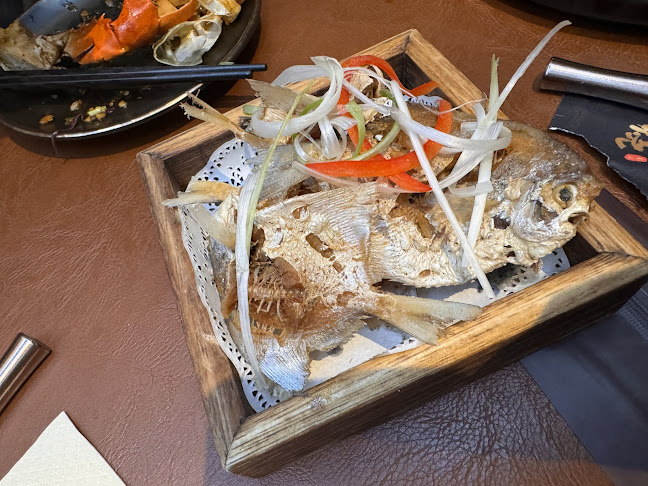 Opinii despre SHAO 燒 @ Holland Village | Modern Teochew Tapas 潮汕小馆 în Singapore - Hospitality and gastronomy