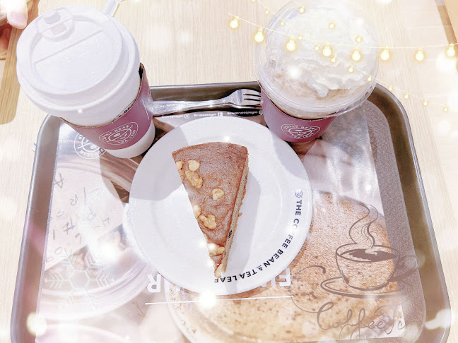 The Coffee Bean & Tea Leaf™ - Admiralty Place - Hospitality and gastronomy