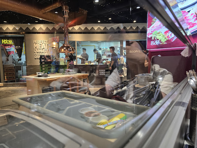 POCHA! Korean Street Dining (Tampines Mall) - Singapore