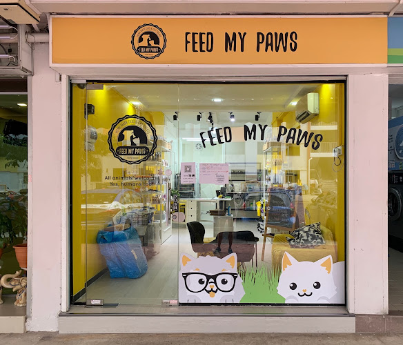 Feed My Paws