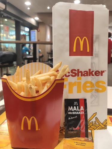 Comentarii opinii despre McDonald's Toa Payoh HDB Center