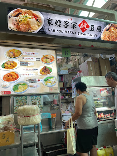 Toa Payoh Vista Market - Hospitality and gastronomy