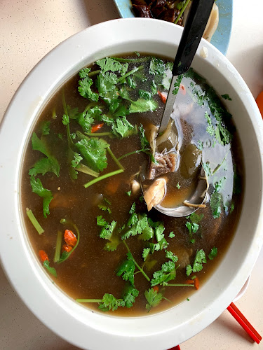 Tai Seng Herbal Turtle Soup - Hospitality and gastronomy
