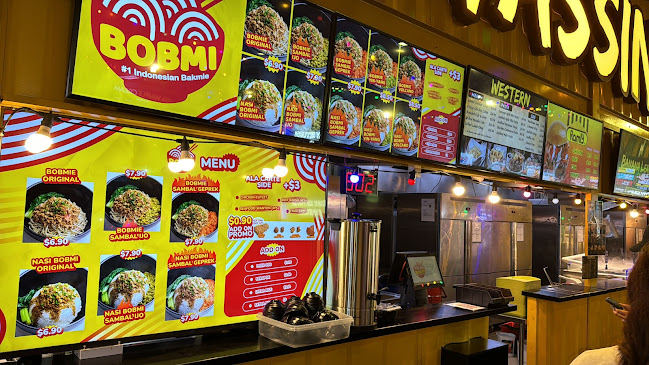 1001 Yishun Industrial Park A, #01-1001, Singapore 768743