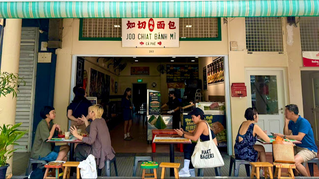 Joo Chiat Banh Mi Ca Phe