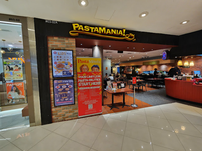 Opinii despre PastaMania - Italian Casual Dining @ Lot One în Singapore - Hospitality and gastronomy