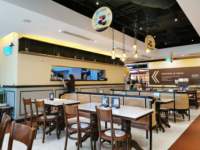Opinii despre OLDTOWN White Coffee (Square 2) în Singapore - Hospitality and gastronomy