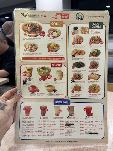 Ayam Penyet Ria - Nex