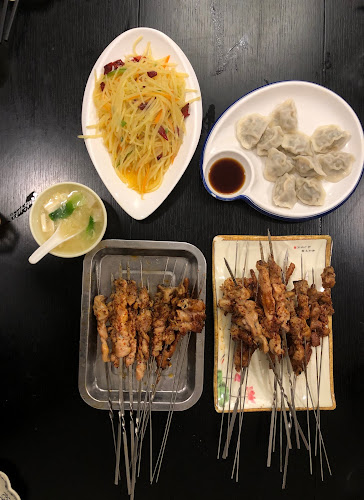 Opinii despre 满当当原碳烧烤 Man Dang Dang în Singapore - Hospitality and gastronomy