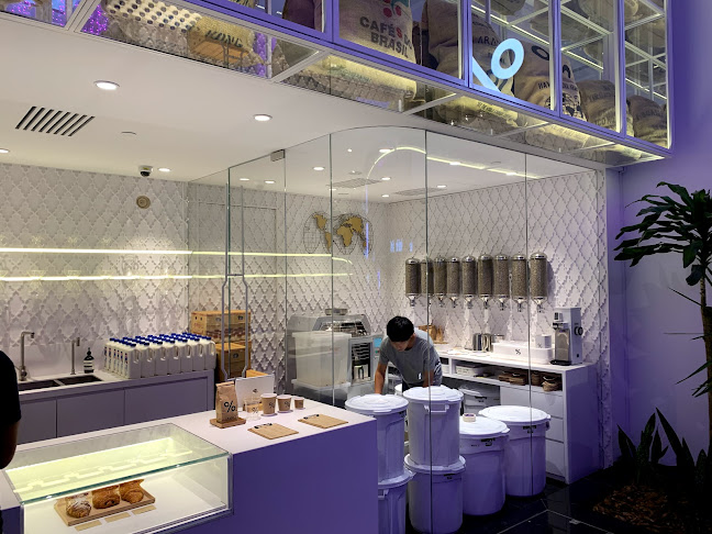 % Arabica Singapore 313@Somerset - Singapore