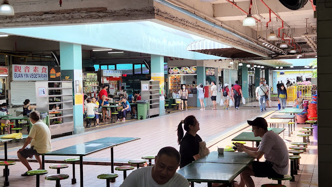 Comentarii opinii despre Beauty World Food Centre