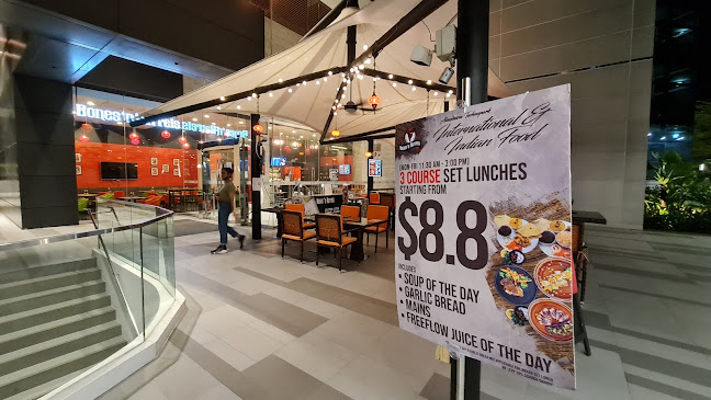 Bones 'n Barrels Alexandra - Singapore