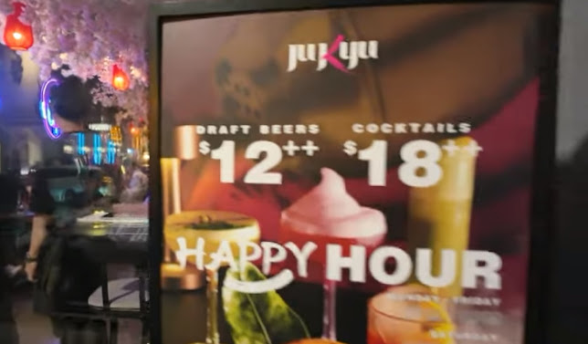 Comentarii opinii despre Jū Kyū Restaurant & Bar