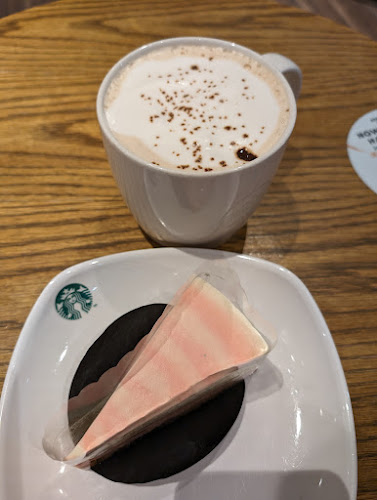 Starbucks Compass One - Singapore