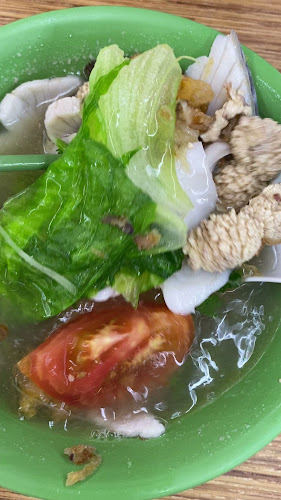 Comentarii opinii despre Mei Chin Fish Soup