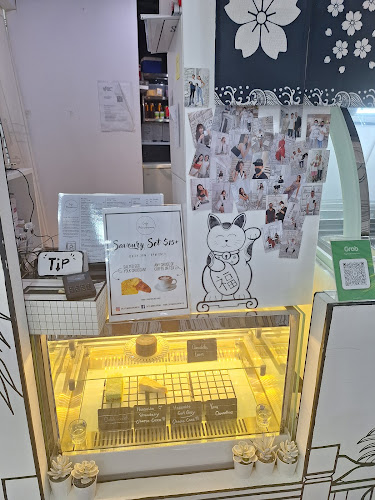 Cafe Monochrome (Chinatown) - Singapore