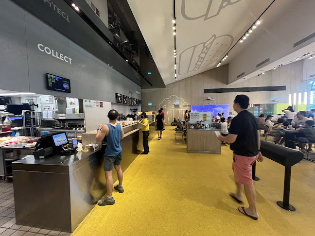 McDonald's Marine Cove - Singapore