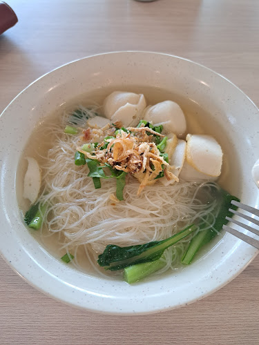 Staff Cafeteria - Singapore