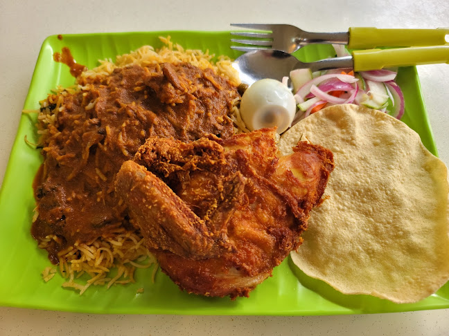 Opinii despre AMK 603 Coffee Shop în Singapore - Hospitality and gastronomy